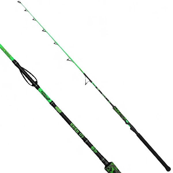 Тролинг въдица за сом Madcat UV Series Vertical 1.75 м, 50-150 г — снимка 1
