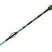 Качествена Въдица Madcat UV Series Vertical 1.75 м с тест 50 - 150 г