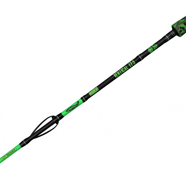 Тролинг въдица за сом Madcat UV Series Vertical 1.75 м, 50-150 г — снимка 2