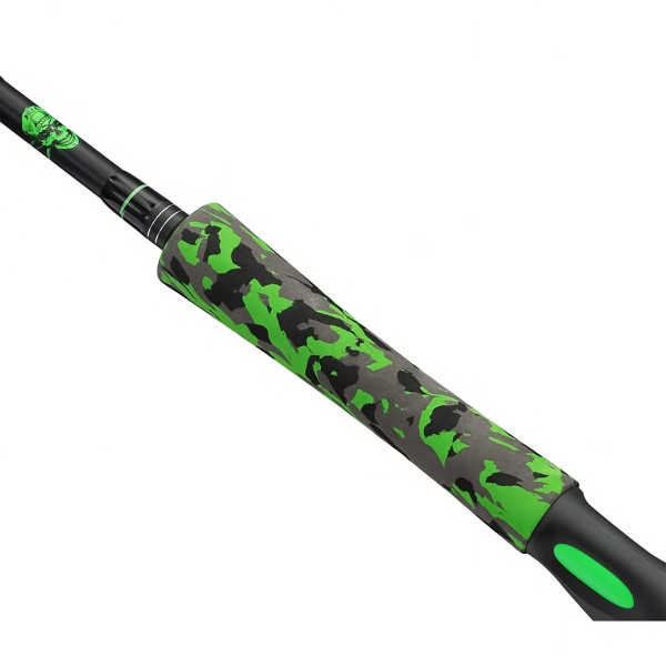 Тролинг въдица за сом Madcat UV Series Vertical 1.75 м, 50-150 г — снимка 6