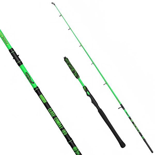Тролинг въдица за сом Madcat UV Series Close Combat 1.80 м, 50-125 г — снимка 1
