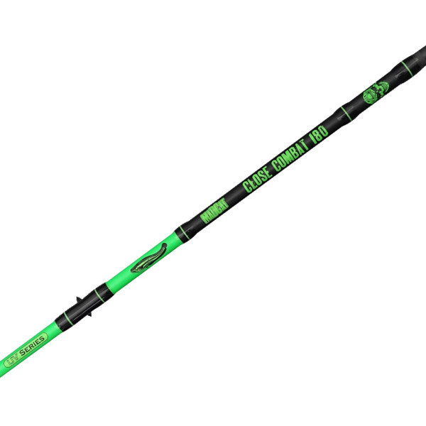 Тролинг въдица за сом Madcat UV Series Close Combat 1.80 м, 50-125 г — снимка 5