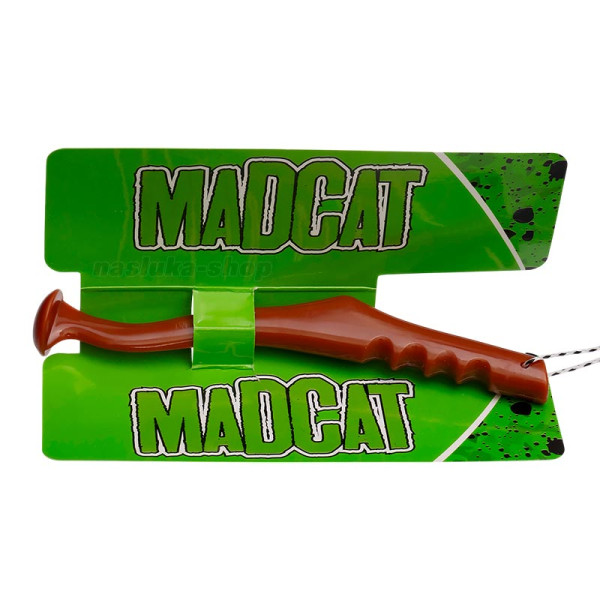 Въдица за сом на кльонк Madcat White Series Clonk Teaser 2.10 м, 150-200 г — снимка 10