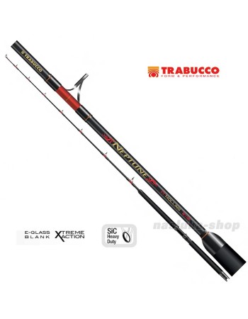 Въдица за тролинг Trabucco Neptune XT Trolling 1.80 м, 12-20 lb