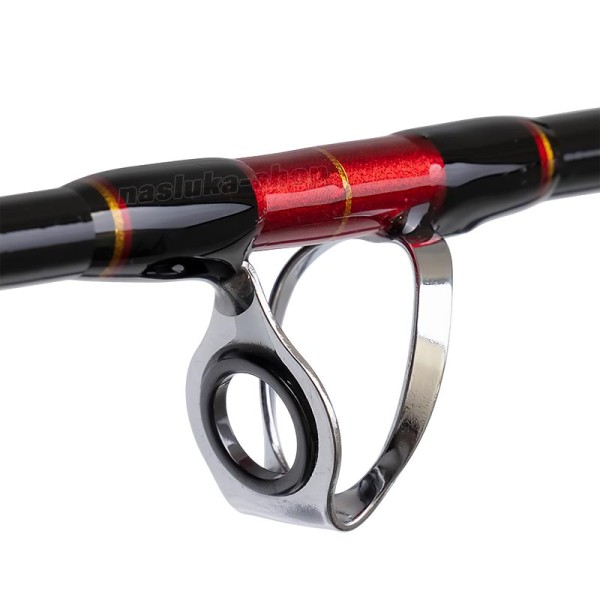 Въдица за тролинг Trabucco Neptune XT Trolling 1.80 м, 20-30 lb — снимка 5