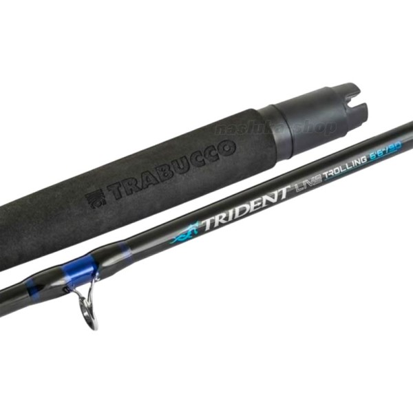 Въдица за тролинг Trabucco Trident Live Trolling 2 м, 12-20 lb — снимка 3