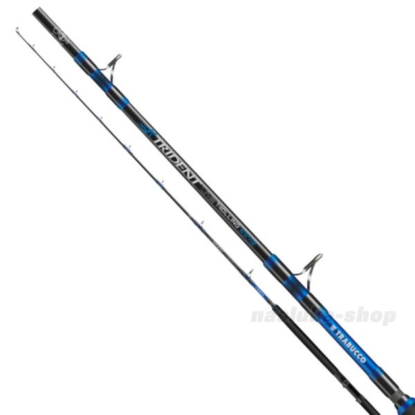 Въдица за тролинг Trabucco Trident Live Trolling 2 м, 12-20 lb — снимка 4