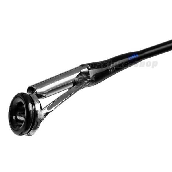 Въдица за тролинг Trabucco Trident Live Trolling 2 м, 12-20 lb — снимка 6