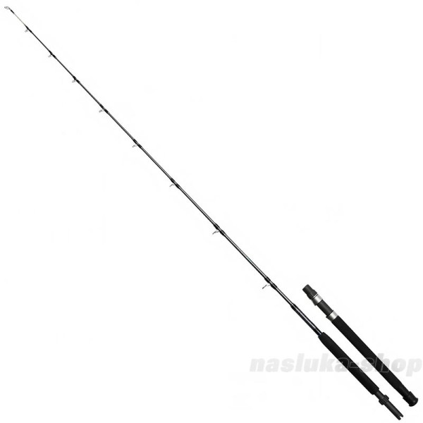 Въдица кльонк и морски тролинг Ugly Stik Elite Boat 2.24 м, 12-20 lb — снимка 1