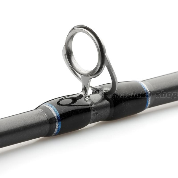 Въдица кльонк и морски тролинг Ugly Stik Elite Boat 2.24 м, 12-20 lb — снимка 4