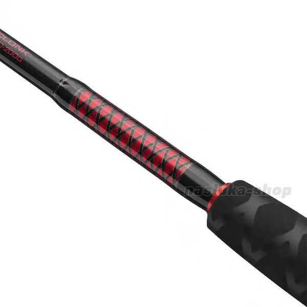 Въдица за сом Ugly Stik Silurus Clonk 1.95 м, 80-200 г — снимка 4