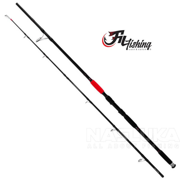 Въдица за сом Fil Fishing Monster Catfish 2.85 м, 150-400 г — снимка 1