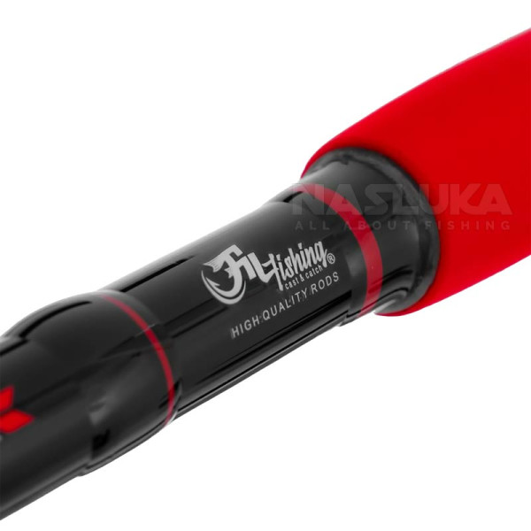 Въдица за сом Fil Fishing Monster Catfish 2.85 м, 150-400 г — снимка 7