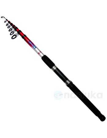 Filstar Target Tele 100, 3.30 м, 50-100 г, Риболовен телескоп