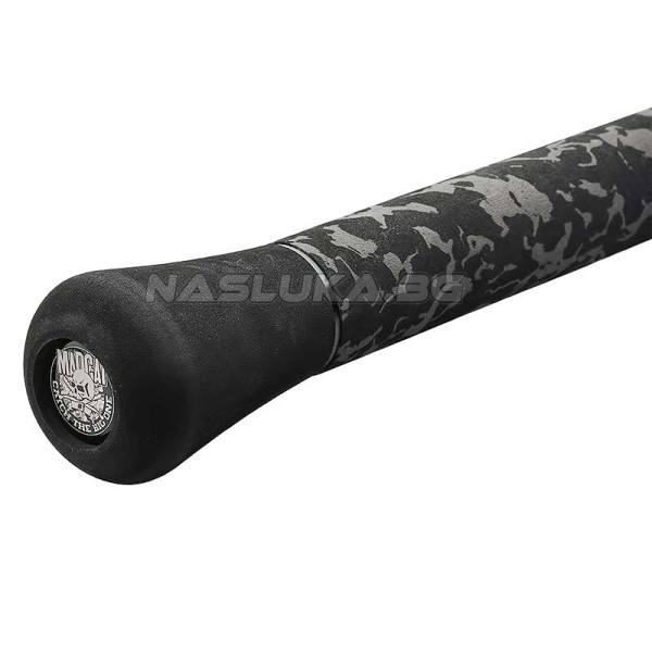 Въдица за сом Madcat Green Heavy Duty 2.40 м, 200-400 г — снимка 5