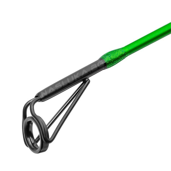 Въдица за сом Madcat Green Heavy Duty 2.40 м, 200-400 г — снимка 7