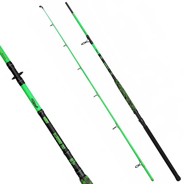 Въдица за сом Madcat UV Series Allround 2.85 м, 100-250 г — снимка 1
