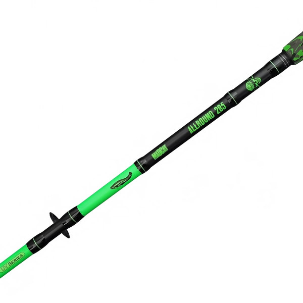 Въдица за сом Madcat UV Series Allround 2.85 м, 100-250 г — снимка 2