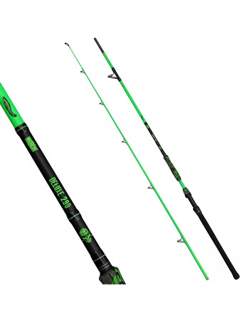 Въдица за сом Madcat UV Series Deluxe 3.20 м, 100-250 г