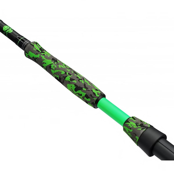Въдица за сом Madcat UV Series Deluxe 2.90 м, 100-250 г — снимка 5