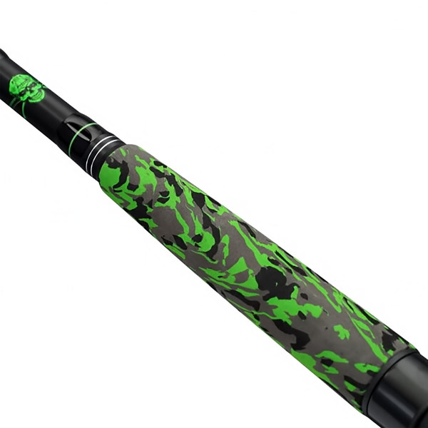 Въдица за сом Madcat UV Series Heavy Duty 3 м, 200-300 г — снимка 5