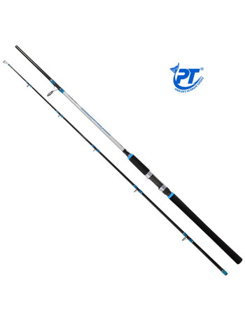 Въдица за риболов на дъно Pioneer Cruiser Strong FiberGlass, Blue, 3 м, 85-150 г