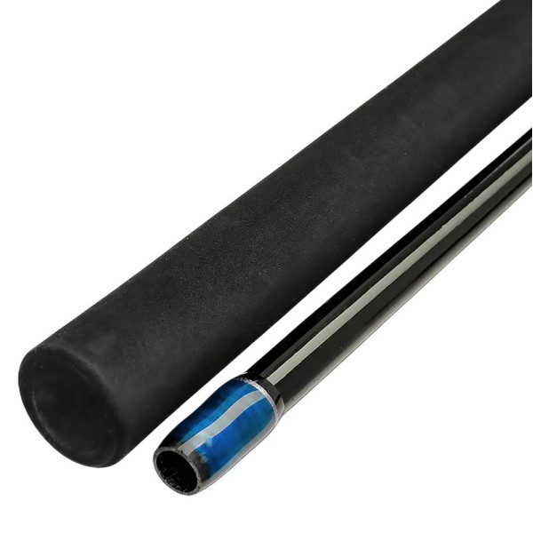 Въдица за риболов на дъно Pioneer Cruiser Strong FiberGlass, Blue, 2.40 м, 40-80 г — снимка 4