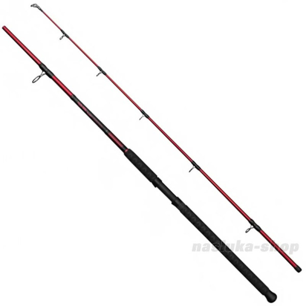 Въдица за сом Ugly Stik Silurus Bank 2.40 м, 80-150 г — снимка 1