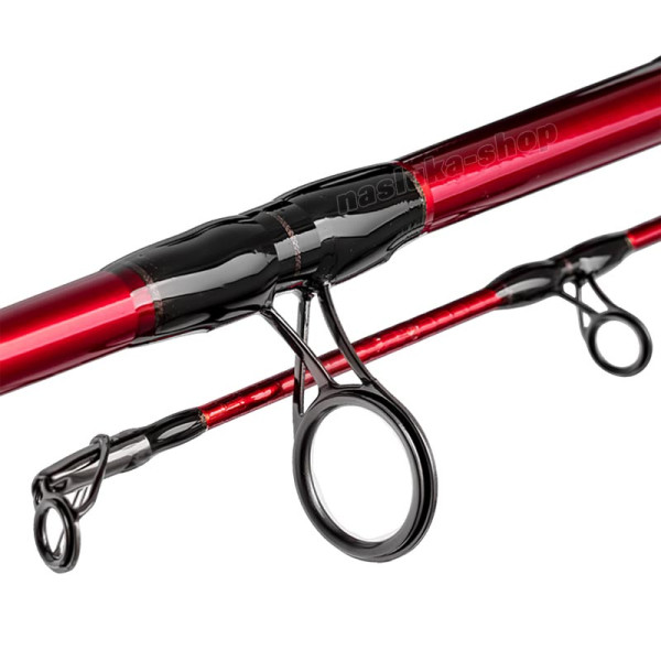 Въдица за сом Ugly Stik Silurus Bank 2.40 м, 80-150 г — снимка 7