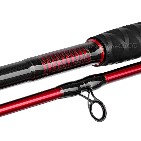 Въдица за сом Ugly Stik Silurus Distance 3.30 м, 120-200 г — снимка 6