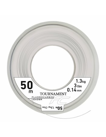 Флуорокарбон за поводи Daiwa Tournament Fluorocarbon Leader, 50/40 м