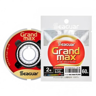 Флуорокарбон за поводи Seaguar Grand Max, 60 м