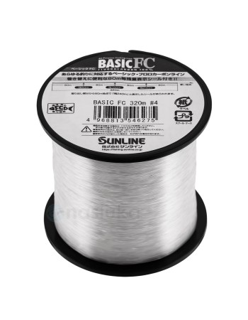 Sunline Siglon Basic FC, 320 м, Японски флуорокарбон