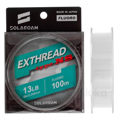 Toray Exthread type NS, 100 м, Флуорокарбон