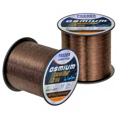 Монофилно фидер влакно CZ Osmium Feeder Line, Brown, 800 м