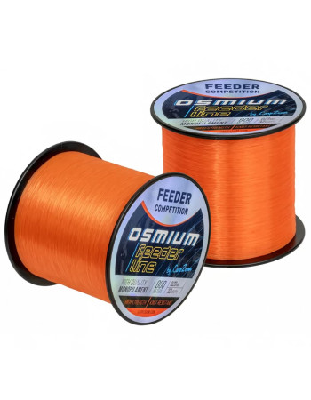 Монофилно фидер влакно CZ Osmium Feeder Line, Orange, 800 м