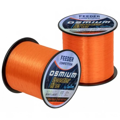 Монофилно фидер влакно CZ Osmium Feeder Line, Orange, 800 м