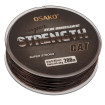 Влакно Osako Cat Super Strength с Кафяв цвят - За Риболов на сом