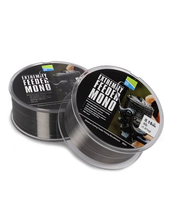 Preston Extremity Feeder Mono, 300 м, Монофилно фидер влакно