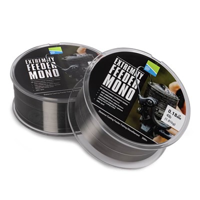 Preston Extremity Feeder Mono, 300 м, Монофилно фидер влакно