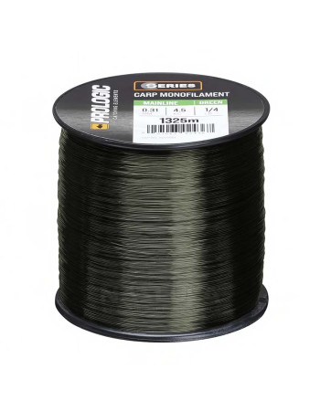 Prologic C-Series Carp Monofilament, Green, Шаранджийско влакно