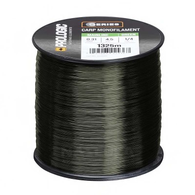 Prologic C-Series Carp Monofilament, Green, Шаранджийско влакно