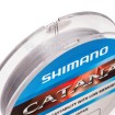 Влакно Shimano Catana Spinning Line с Прозрачен цвят - За Спининг риболов