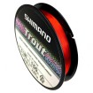 Влакно Shimano Trout Competition с Червен цвят - За пъстърва