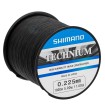 Влакно Shimano Technium с Сив цвят - За Риболов на плувка