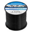 Влакно Shimano Technium с Сив цвят - За Риболов на плувка