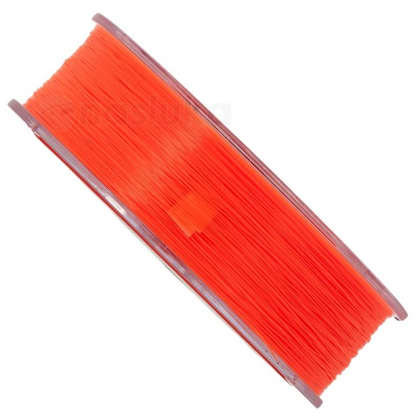 Trabucco XPS Long Cast Fluo, 1200 м, Монофилно влакно за дистанции — снимка 3