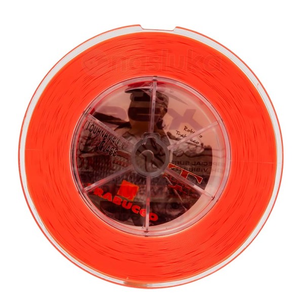 Trabucco XPS Long Cast Fluo, 1200 м, Монофилно влакно за дистанции — снимка 4