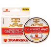 Влакно Trabucco XPS Taper Line Precision Cast с Мултиколор цвят - За Морски риболов