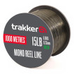 Влакно Trakker Mono Reel Line с Зелен цвят - За Риболов на шаран